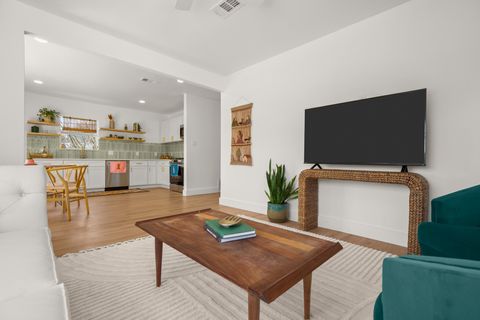 Tiny photo for 3002 Webberville RD #1, Austin, TX 78702 (MLS # 4076021)
