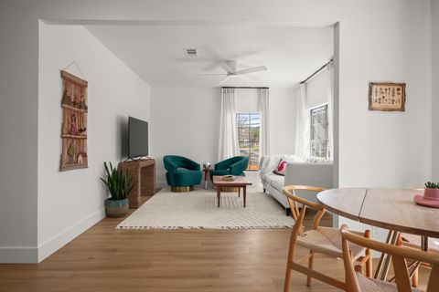 Tiny photo for 3002 Webberville RD #1, Austin, TX 78702 (MLS # 4076021)