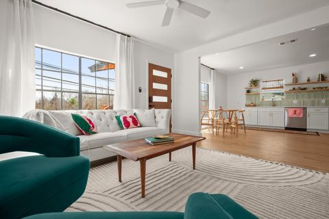 Tiny photo for 3002 Webberville RD #1, Austin, TX 78702 (MLS # 4076021)