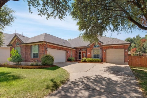 Photo of 16809 Cypress Landing CV, Austin, TX 78717 (MLS # 8738728)