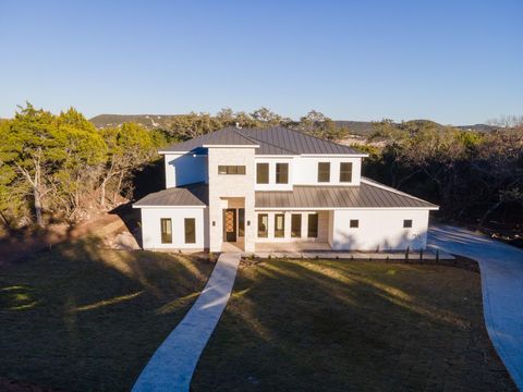 A home in Jonestown