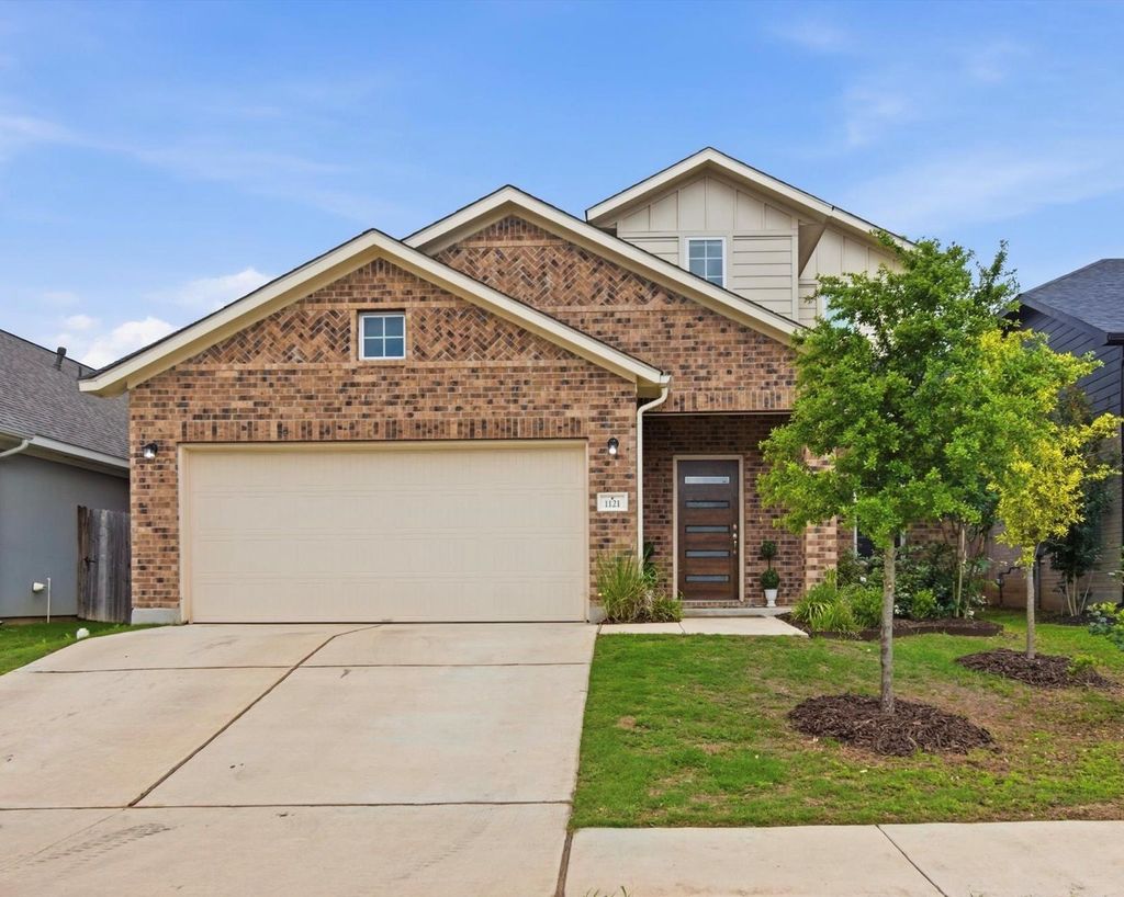 Photo of 1121 Blue Oak BLVD, San Marcos, TX 78666 (MLS # 1819786)