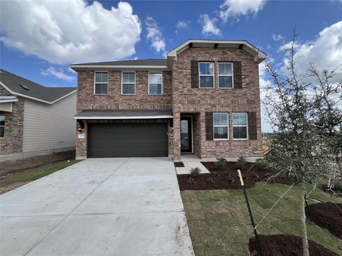 Photo of 329 Willow Heights DR, Hutto, TX 78634 (MLS # 7672955)