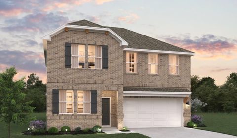 Photo of 329 Willow Heights DR, Hutto, TX 78634 (MLS # 7672955)