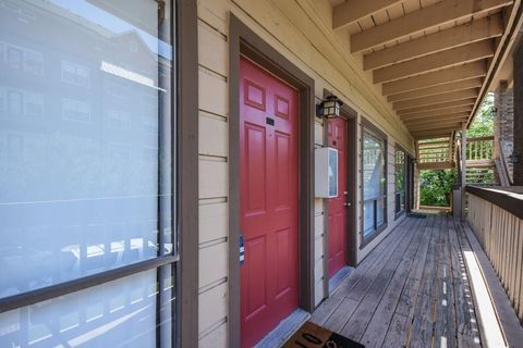 A home in Austin