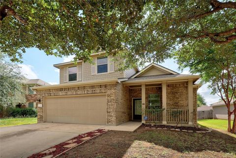 A home in Leander