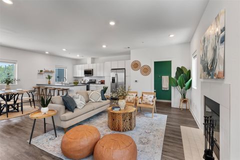 Photo of 5924 S Congress Ave #53-S, Austin, TX 78745 (MLS # 5576001)