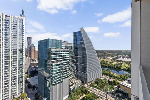 Tiny photo for 301 West Ave #3004, Austin, TX 78701 (MLS # 5636836)