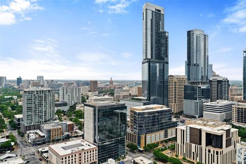 Tiny photo for 301 West Ave #3004, Austin, TX 78701 (MLS # 5636836)