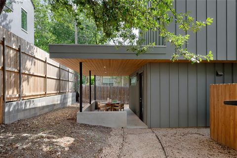 Tiny photo for 2107 Maple Ave #B, Austin, TX 78722 (MLS # 6660640)
