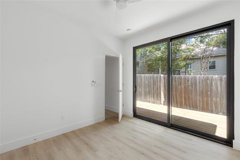 Tiny photo for 2107 Maple Ave #B, Austin, TX 78722 (MLS # 6660640)