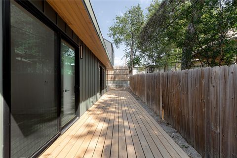 Tiny photo for 2107 Maple Ave #B, Austin, TX 78722 (MLS # 6660640)