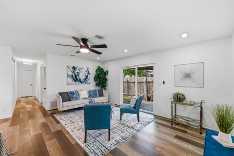 5613 Jacaranda DR Austin TX 78744