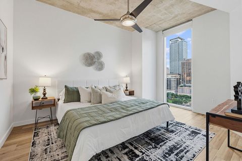 Tiny photo for 360 Nueces ST #1505, Austin, TX 78701 (MLS # 3623224)