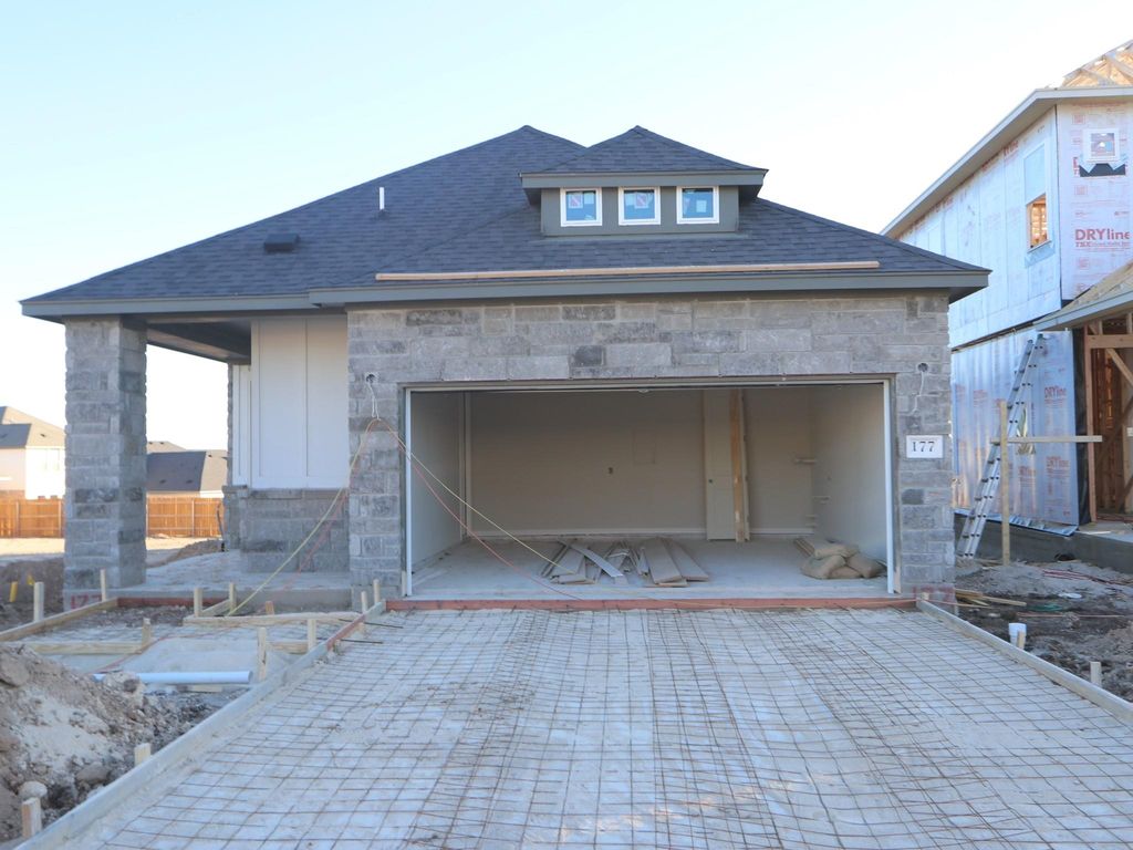 Photo of 177 Grayson Elm PASS, Dripping Springs, TX 78620 (MLS # 8035817)