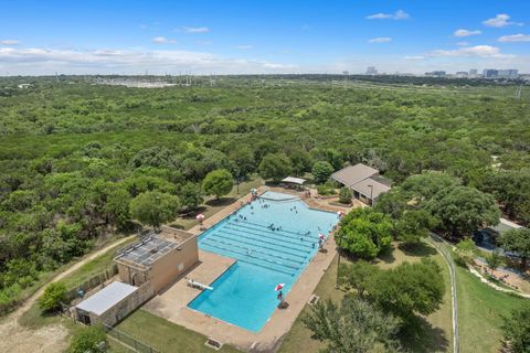 A home in Austin