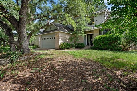 A home in Austin