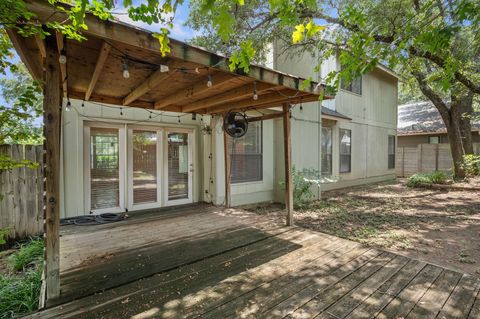 A home in Austin