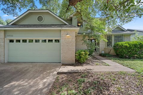 A home in Austin