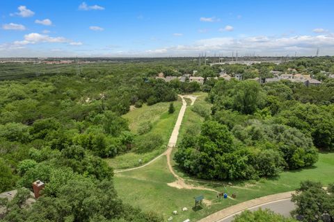 A home in Austin