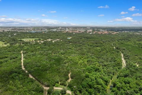 A home in Austin