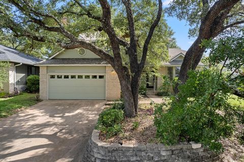 A home in Austin