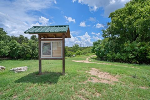 A home in Austin