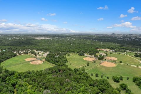 A home in Austin