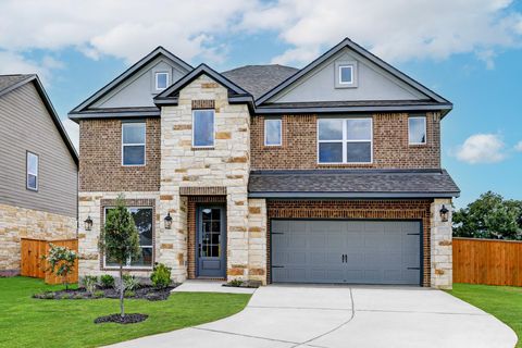 A home in Bastrop