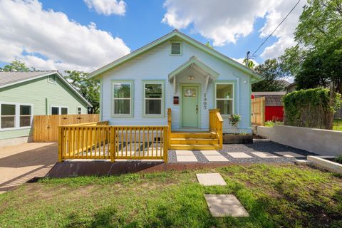 1905 E 21 ST Austin TX 78722