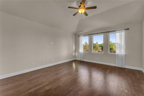 A home in Round Rock