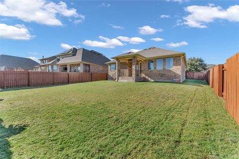 A home in Round Rock