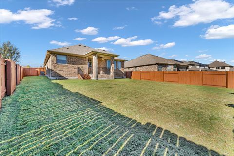 A home in Round Rock