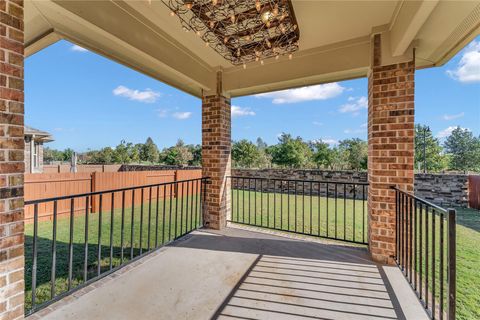 A home in Round Rock