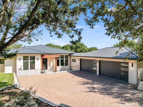 A home in Jonestown