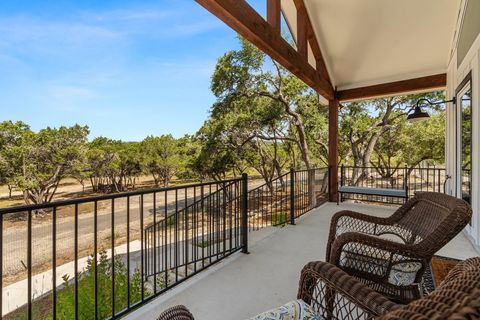 A home in Wimberley