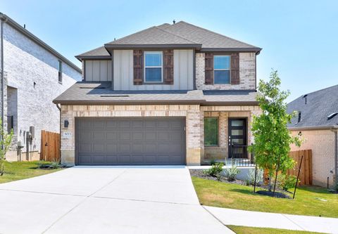 Photo of 8013 Shining Flor RUN, Lago Vista, TX 78645 (MLS # 3635189)