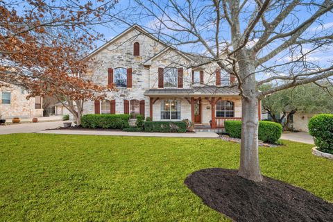 A home in Leander