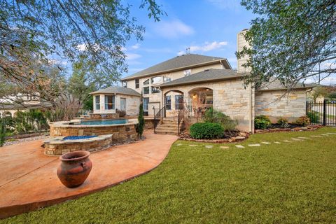 A home in Leander