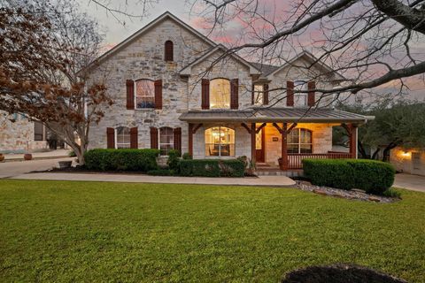 A home in Leander