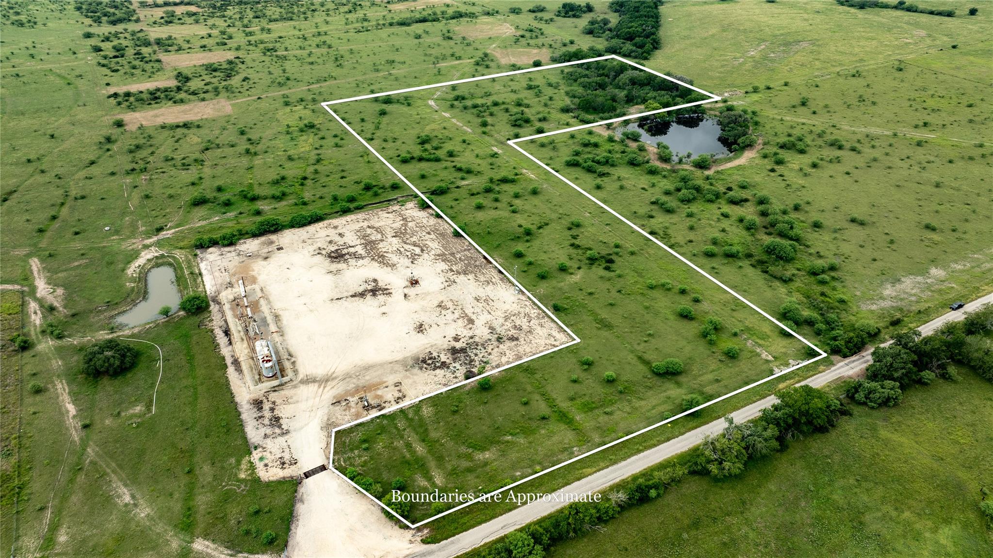 Lot 1 Concrete Edgar RD