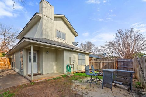 A home in Round Rock