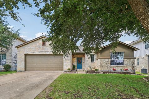 3804 Spyglass CV Round Rock TX 78664