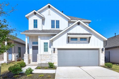 301 Banyon DR Liberty Hill TX 78642