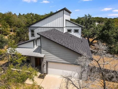 A home in Austin