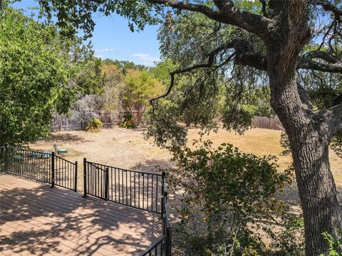 A home in Austin