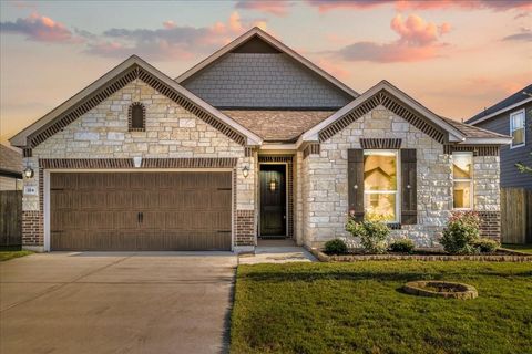 A home in Bastrop