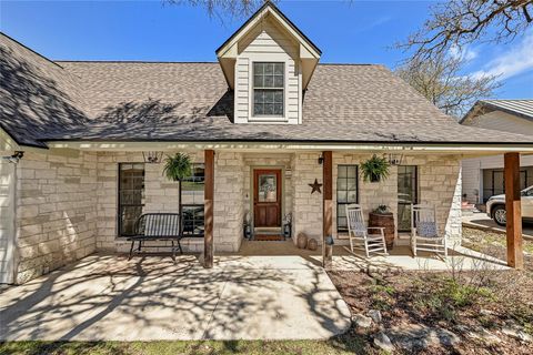 12 Deer Ridge RD Wimberley TX 78676