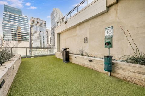 Tiny photo for 222 West Ave #2413, Austin, TX 78701 (MLS # 3144682)