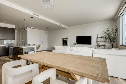 Tiny photo for 222 West Ave #2413, Austin, TX 78701 (MLS # 3144682)